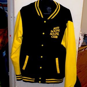 Anti Social Club Jacket